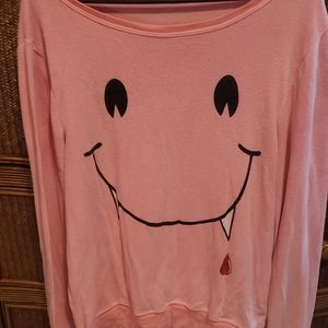 Wildfox vampire jumper